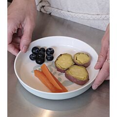 Stokke™ Munch™ Plate - Soft Mint 