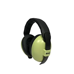 Kidz Baby Hearing Protection Ear Muffs - Leaf Petal 0 - 3