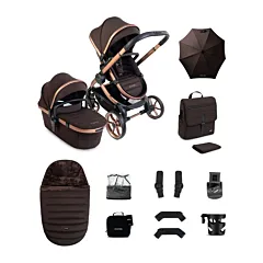iCandy Peach 8 EDITIONS Complete Bundle - Pecan