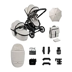 iCandy Peach 8 Complete Bundle - Taupe