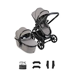 iCandy Peach 8 Pushchair & Carrycot Combo - Porcini