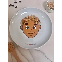 The Original Fussy Food Plate Kid 