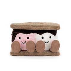 Jellycat Amuseables Smores - Bella Baby