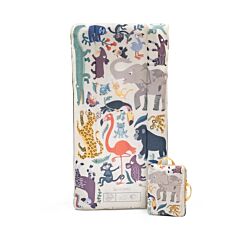 Stokke® JetKids™ CloudSleeper™ Inflatable Kids' Bed - Animal Family