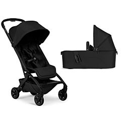 Joolz Aer2 with Cot - Space Black