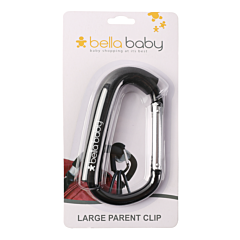 Bella Baby Large Buggy Parent Clip