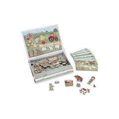 Little Dutch Magnetic Playboard Little Farm 