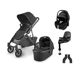 Vista V2 Travel System with Pebble Pro2 and Base 