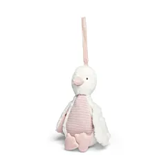 Welcome to the World Chime Duck Travel Activity Toy - Pink