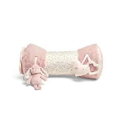 Tummy Time Roll Welcome To The World Bunny - Pink