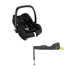 Cabriofix i-Size Car Seat & Isofix Base Bundle