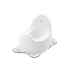 Mamas & Papas Anti Slip Potty - Pebble Grey