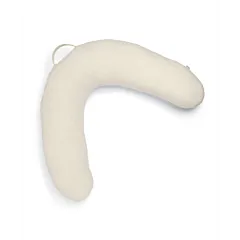 Seedling Pregnancy & Nursing Pillow - Natural Oatmeal 