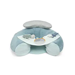 Sit & Play - Welcome To The World Under the Sea Interactive Seat - Blue