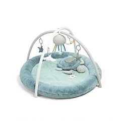 Playmat  Welcome to the World Under the Sea Playmat - Blue