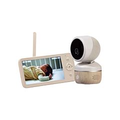 Maxi-Cosi See2 Plus Baby Monitor - Elegance Beige 