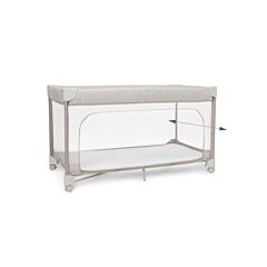 Maxi-Cosi Merlin Travel Cot - Elegance Beige - Bella Baby
