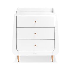 Snuzkot Skandi Changing Unit – Natural
