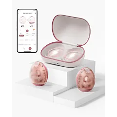 Momcozy Air 1 ultra slim breast pump Bella Baby