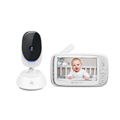 Motorola VM75 5.0” Video Baby Monitor