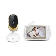 Motorola VM85 CONNECT 5.0” Wi-Fi® Video Baby Monitor 