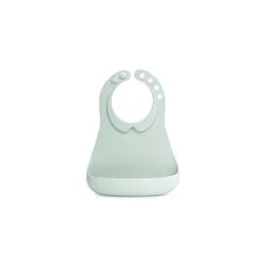 Stokke™ Munch™ Bib - Soft Mint