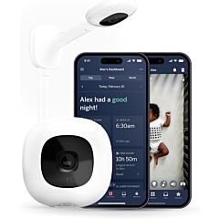 Nanit Pro Camera and Wall Mount