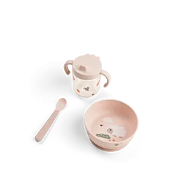Done By Deer Foodie Weaning Set Tiny Farm Powder