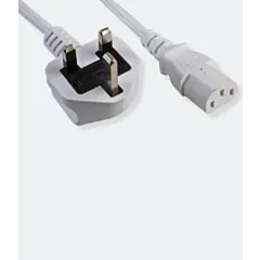 Babymoov Spare UK Power Cord for Nutribaby+ and Nutribaby+ XL