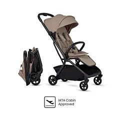 Silver Cross Nia Stroller - Champagne