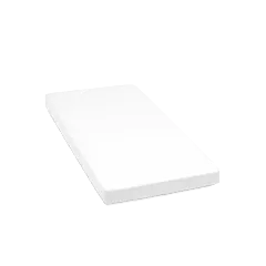 Stokke® Bed 60x120cm Fitted Sheet White 