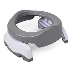 Potette Plus 2-in-1 Compact Universal Potty and Toilet Training Seat 