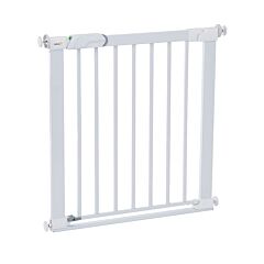 Flat Step Metal Safety Gate