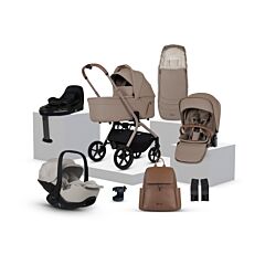 Silvercross Breez Travel System Ultimate 12 piece Bundle