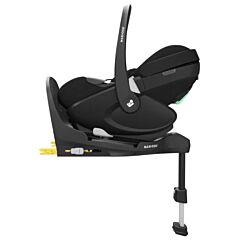 Maxi-Cosi Pebble 360 Pro & Familyfix 360 PRO Car Seat Bundle 