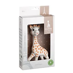 Sophie the Giraffe With Fresh Touch Gift Box