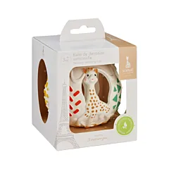 Sophie La Giraffe Sensory Teething Ball