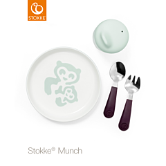 Munch Essentials - Soft Mint