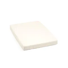 Stokke® Mini 60x80cm Fitted Sheet White 