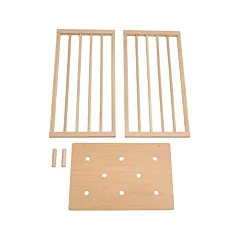 Stokke® Nighti™ Bed Extension - Natural