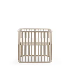 Stokke® Nighti™ Mini Newborn Crib Vanilla White