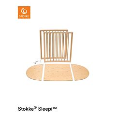 Stokke® Sleepi™ Bed Extension V3 - Natural