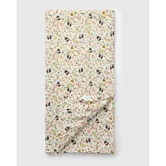 Loulou Muslin Swaddle - Bumble Bee