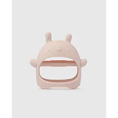 Teething mitt bunny - Bella Baby