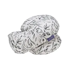 BellaMoon 3-In-1 Pregnancy and Nursing Pillow - Waterleaves
