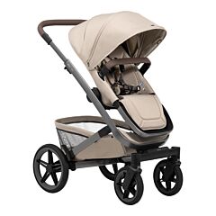 Joolz Geo5 Complete with FREE Footmuff - Sandy Taupe