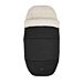 Maxi-Cosi 2-in-1 Footmuff - Twillic Black