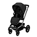 Maxi-Cosi Fame Pushchair Twillic Black with black Wheels 