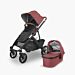 Vista V2 Pushchair & Carrycot - Lucy
