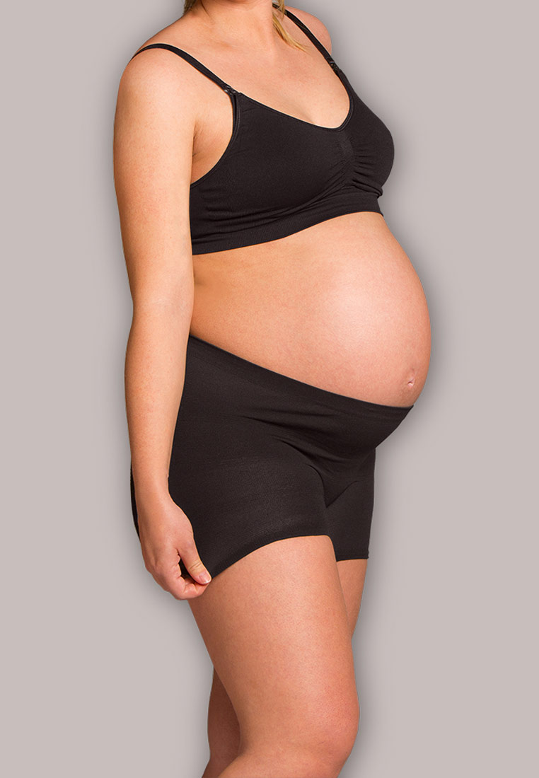 Carriwell Maternity Bra Black - Xtra Large - Bella Baby, Award